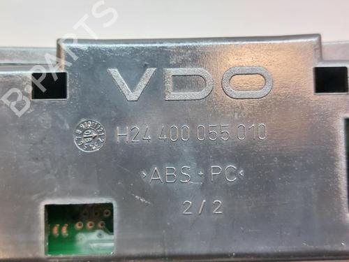 AC Styreenhet / Manøvreringsenhet MERCEDES-BENZ E-CLASS (W211) E 300 BlueTEC (211.024) | BP12157019I5 