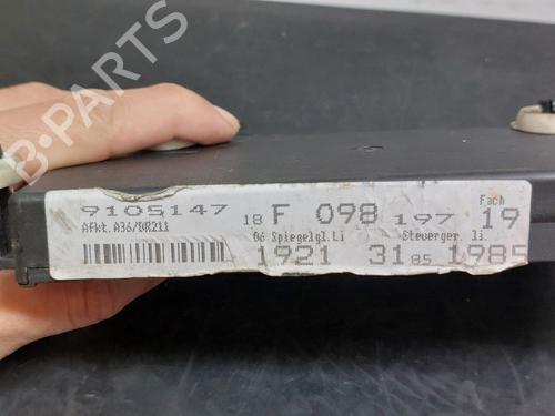 Electronic module MERCEDES-BENZ E-CLASS (W211) E 300 BlueTEC (211.024) | BP12271979M83 
