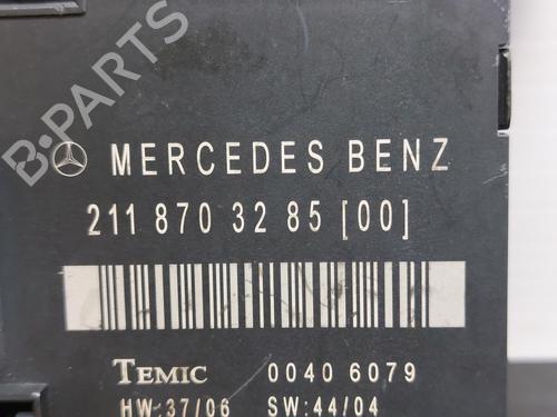 Electronic module MERCEDES-BENZ E-CLASS (W211) E 300 BlueTEC (211.024) | BP12271980M83 