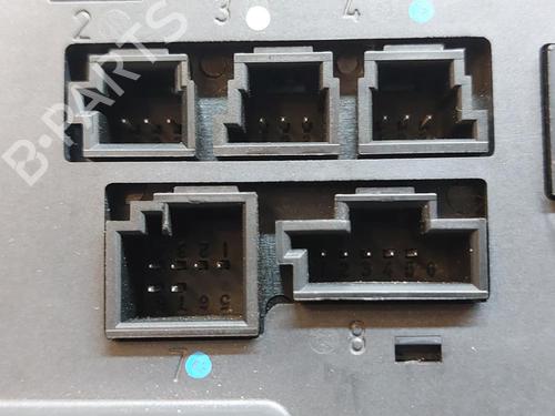 Electronic module MERCEDES-BENZ E-CLASS (W211) E 300 BlueTEC (211.024) | BP12271978M83 