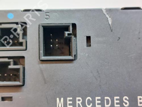 Electronic module MERCEDES-BENZ E-CLASS (W211) E 300 BlueTEC (211.024) | BP12271978M83 