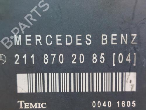 Electronic module MERCEDES-BENZ E-CLASS (W211) E 300 BlueTEC (211.024) | BP12271978M83 