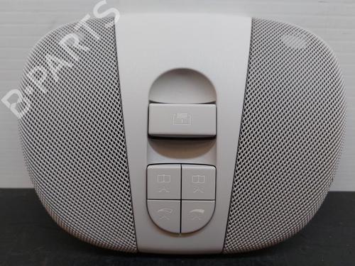 Interior roof light MERCEDES-BENZ E-CLASS (W211) E 300 BlueTEC (211.024) A2118201812
