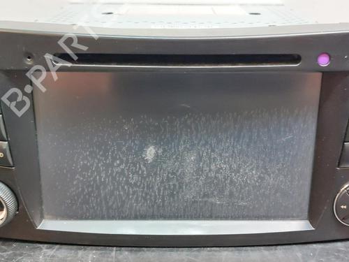Radio MERCEDES-BENZ E-CLASS (W211) E 300 BlueTEC (211.024) | BP12266684E6 