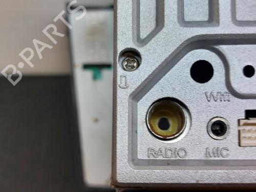 Radio MERCEDES-BENZ E-CLASS (W211) E 300 BlueTEC (211.024) | BP12266684E6 