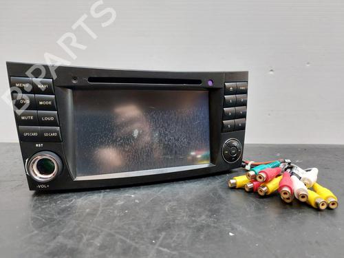 Radio MERCEDES-BENZ E-CLASS (W211) E 300 BlueTEC (211.024) | BP12266684E6 
