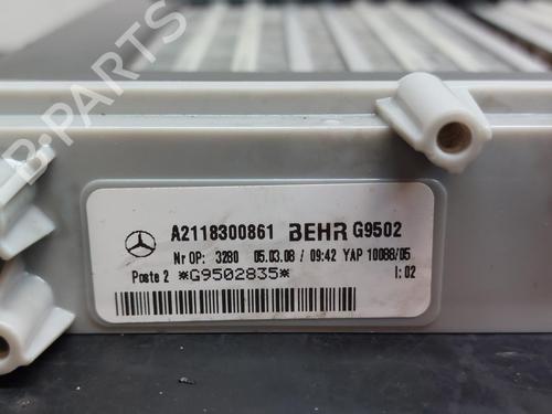 Heater resistor MERCEDES-BENZ E-CLASS (W211) E 300 BlueTEC (211.024) | BP12303672M108 