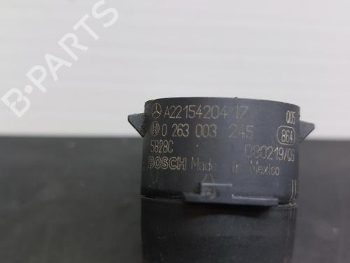 Electronic module MERCEDES-BENZ E-CLASS (W211) E 300 BlueTEC (211.024) | BP12157031M83 