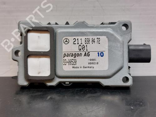 Used Electronic module MERCEDES-BENZ E-CLASS (W211) E 300 BlueTEC (211.024) (211 hp) 12303673