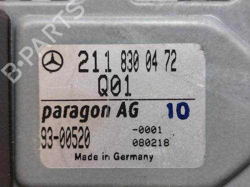 Electronic module MERCEDES-BENZ E-CLASS (W211) E 300 BlueTEC (211.024) | BP12303673M83 