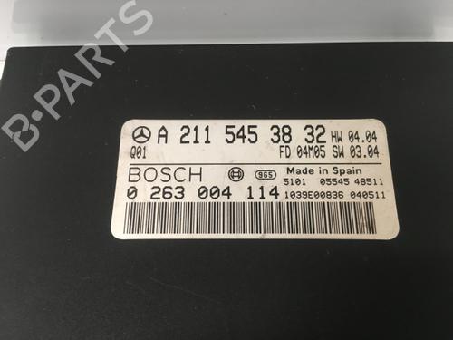 Elektronisk modul MERCEDES-BENZ E-CLASS (W211) | BP12273104M83