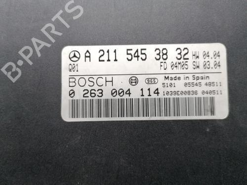 Elektronisk modul MERCEDES-BENZ E-CLASS (W211) | BP12273104M83
