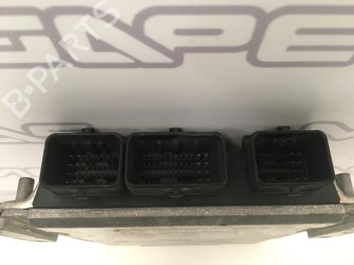 Engine control unit (ECU) PEUGEOT 206 Hatchback (2A/C) 2.0 HDI 90 | BP12157038M57 
