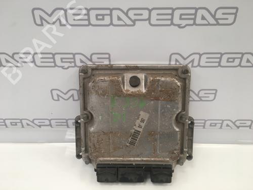 Used Engine control unit (ECU) PEUGEOT 206 Hatchback (2A/C) 2.0 HDI 90 (90 hp) 12157038