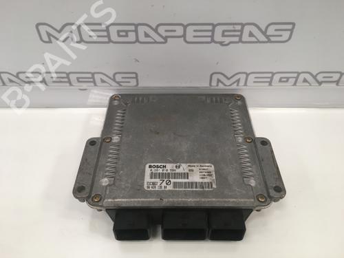 Engine control unit (ECU) PEUGEOT 206 Hatchback (2A/C) 2.0 HDI 90 | BP12157038M57 