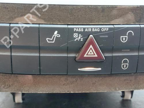 Electronic module MERCEDES-BENZ E-CLASS (W211) E 300 BlueTEC (211.024) | BP12303675M83 