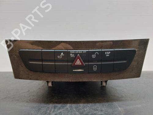 Electronic module MERCEDES-BENZ E-CLASS (W211) E 300 BlueTEC (211.024) BP12303675M83