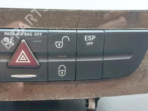 Electronic module MERCEDES-BENZ E-CLASS (W211) E 300 BlueTEC (211.024) | BP12303675M83 