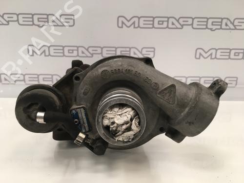 Turbocharger/Supercharger SUZUKI SAMURAI Closed Off-Road Vehicle (SJ_)  | BP12157057M71 
