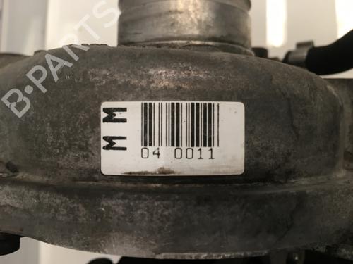 Turbocharger/Supercharger SUZUKI SAMURAI Closed Off-Road Vehicle (SJ_)  | BP12157057M71 
