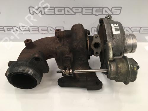 Turbocharger/Supercharger SUZUKI SAMURAI Closed Off-Road Vehicle (SJ_)  | BP12157057M71 