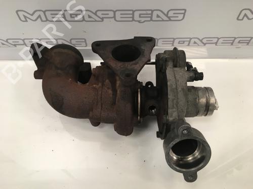 Turbocharger/Supercharger SUZUKI SAMURAI Closed Off-Road Vehicle (SJ_)  | BP12157057M71 