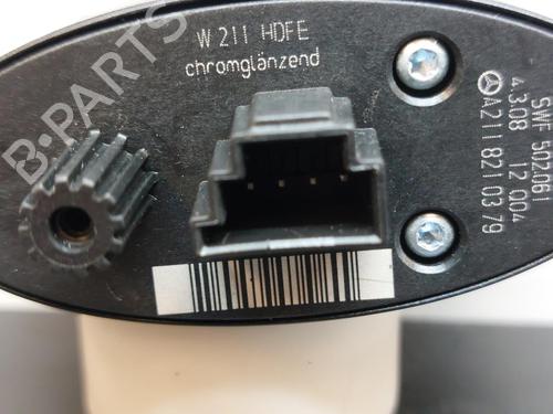 Switch MERCEDES-BENZ E-CLASS (W211) E 300 BlueTEC (211.024) | BP12297722I30 
