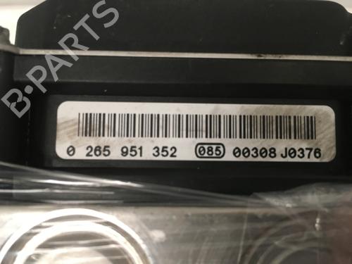 ABS pump MERCEDES-BENZ B-CLASS Sports Tourer (W245) B 180 CDI (245.207) | BP12157064M43 