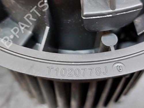 Heater blower motor RENAULT CLIO IV (BH_) 1.2 TCe 120 (BHM0) | BP12157060M62 