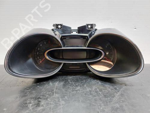 Used Instrument cluster RENAULT CLIO IV (BH_) 1.2 TCe 120 (BHM0) (120 hp) 12157059