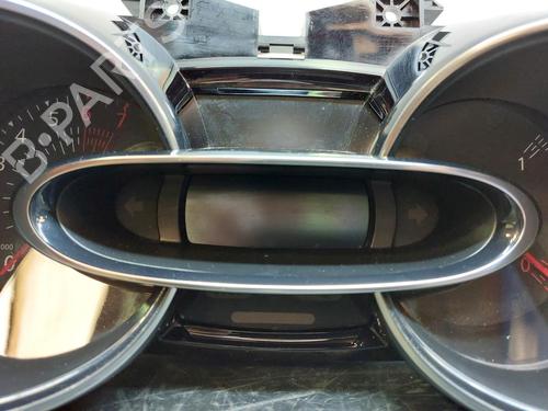Instrument cluster RENAULT CLIO IV (BH_) 1.2 TCe 120 (BHM0) | BP12157059C47 