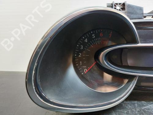Instrument cluster RENAULT CLIO IV (BH_) 1.2 TCe 120 (BHM0) | BP12157059C47 