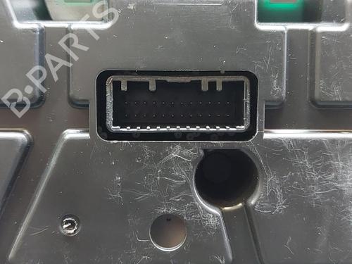 Instrument cluster RENAULT CLIO IV (BH_) 1.2 TCe 120 (BHM0) | BP12157059C47 
