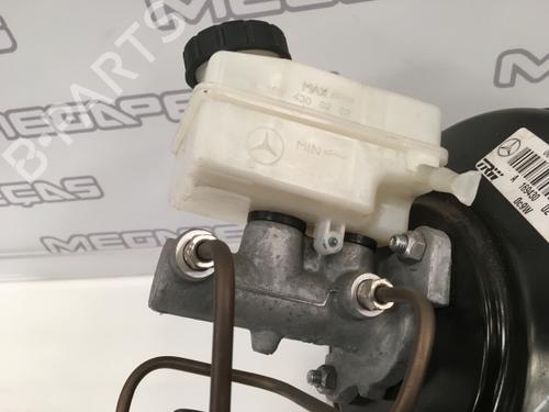 Hovedbremsecylinder MERCEDES-BENZ B-CLASS Sports Tourer (W245) B 180 CDI (245.207) (109 hp) 12157066
