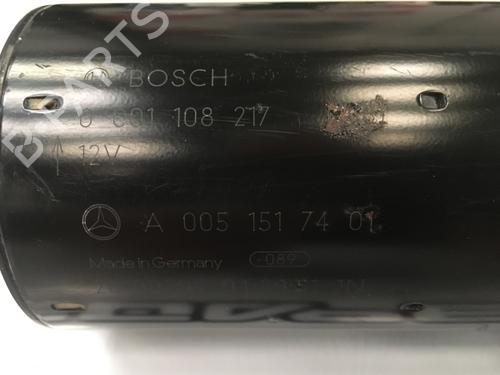 Starter MERCEDES-BENZ B-CLASS Sports Tourer (W245) B 180 CDI (245.207) | BP12157071M8 