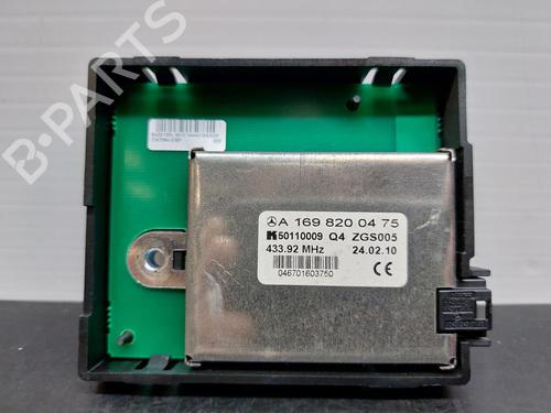 Elektronisk modul MERCEDES-BENZ B-CLASS Sports Tourer (W245) B 180 CDI (245.207) (109 hp) 12271983