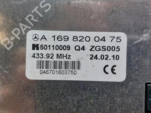 Electronic module MERCEDES-BENZ B-CLASS Sports Tourer (W245) B 180 CDI (245.207) | BP12271983M83 