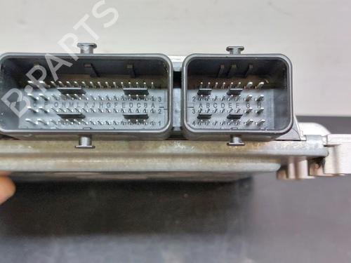 Engine control unit (ECU) RENAULT CLIO IV (BH_) 1.2 TCe 120 (BHM0) | BP12157062M57 
