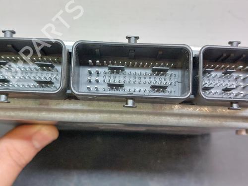 Engine control unit (ECU) RENAULT CLIO IV (BH_) 1.2 TCe 120 (BHM0) | BP12157062M57 