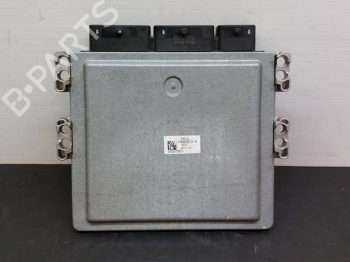 Engine control unit (ECU) RENAULT CLIO IV (BH_) 1.2 TCe 120 (BHM0) | BP12157062M57 