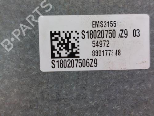 Engine control unit (ECU) RENAULT CLIO IV (BH_) 1.2 TCe 120 (BHM0) | BP12157062M57 