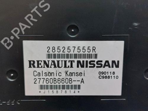 Caixa de fusíveis RENAULT CLIO IV (BH_) 1.2 TCe 120 (BHM0) | BP12271985E1