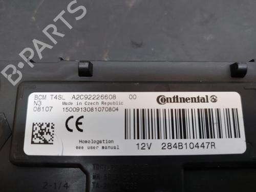 Sikringsdåse RENAULT CLIO IV (BH_) 1.2 TCe 120 (BHM0) | BP12271987E1