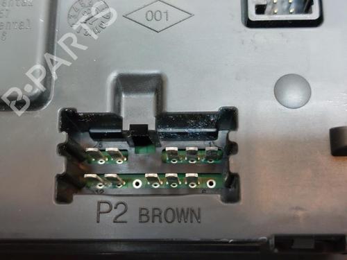 Sikringsdåse RENAULT CLIO IV (BH_) 1.2 TCe 120 (BHM0) | BP12271987E1