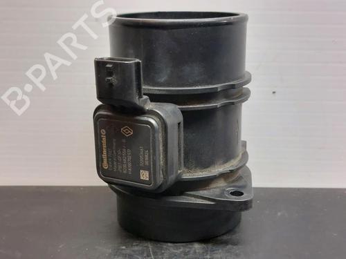 Used Mass air flow sensor RENAULT MEGANE III Coupe (DZ0/1_) [2008-2016]  12157087
