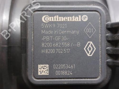 Mass air flow sensor RENAULT MEGANE III Coupe (DZ0/1_)  | BP12157087M95 