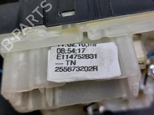 Steering column stalk RENAULT CLIO IV (BH_) 1.2 TCe 120 (BHM0) | BP12273107I23