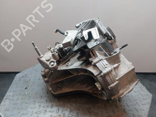 Used Gearbox RENAULT CLIO IV (BH_) 1.2 TCe 120 (BHM0) (120 hp) 12157090