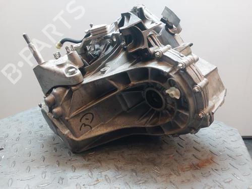 Gearbox RENAULT CLIO IV (BH_) 1.2 TCe 120 (BHM0) | BP12157090M3