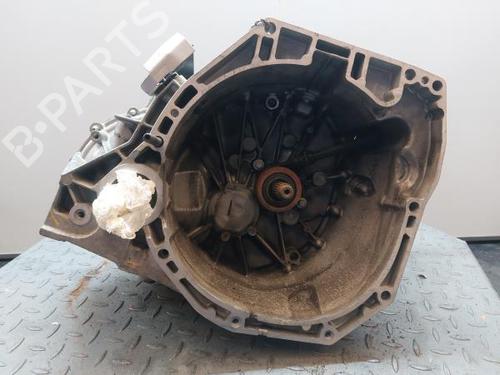 Gearbox RENAULT CLIO IV (BH_) 1.2 TCe 120 (BHM0) | BP12157090M3